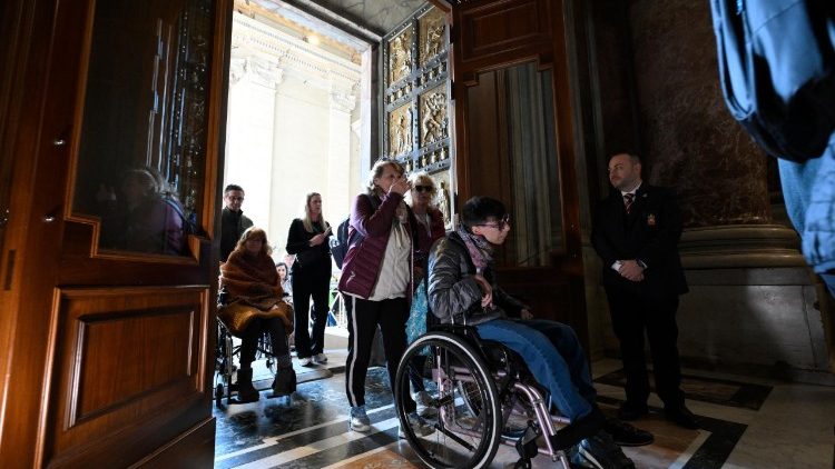 Jubilei ya wagonjwa na Ulimwengu wa kiafya