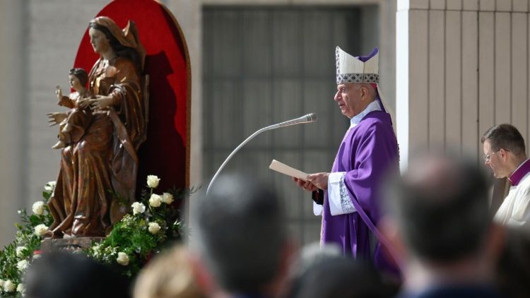 Msza św. Jubileuszu Osób Chorych i Pracowników Służby Zdrowia 