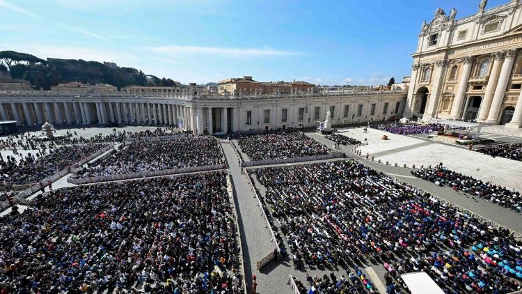Msza św. Jubileuszu Osób Chorych i Pracowników Służby Zdrowia 