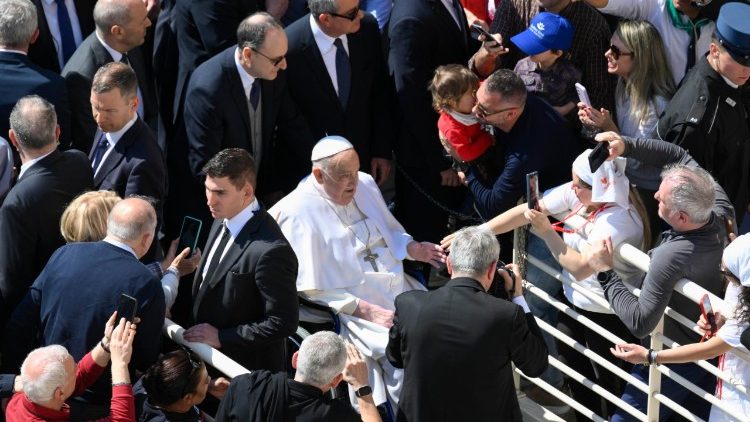 2025.04.06 S.E. Jubilei ya wagonjwa na Ulimwengu wa kiafya