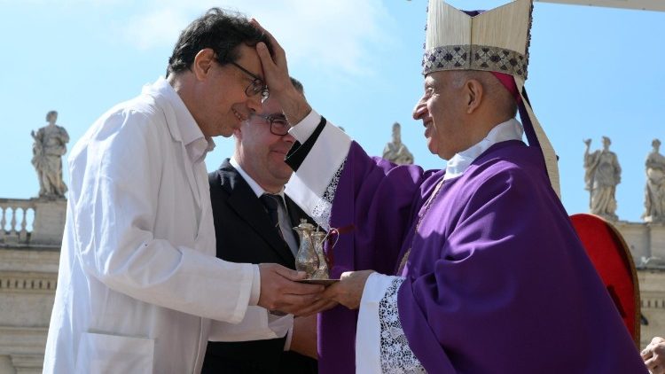 Misa ya Jubilei ya wagonjwa