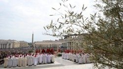 2025.04.13 Domenica delle Palme: Passione del Signore â   Commemorazione dellâ  ingresso del Signore in Gerusalemme e Santa Messa