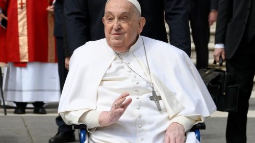El Papa ha preparado las meditaciones del Viernes Santo