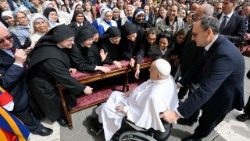 2025.04.13 Domenica delle Palme: Passione del Signore â   Commemorazione dellâ  ingresso del Signore in Gerusalemme e Santa Messa