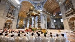 Alhamisi Kuu 2025: Mapadre ni Mashuhuda wa Injili ya Matumaini kwa watu wa Mungu