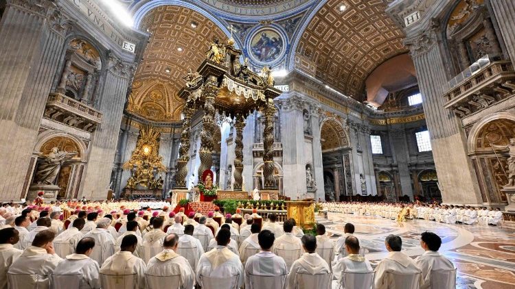 Alhamisi Kuu 2025: Mapadre ni Mashuhuda wa Injili ya Matumaini kwa watu wa Mungu