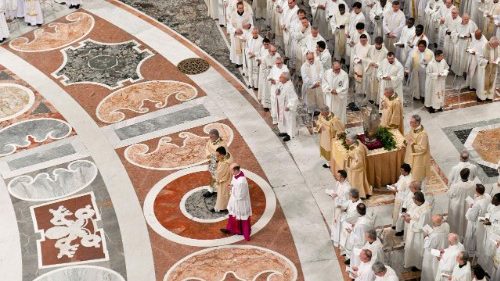 Chrisammesse: Die Predigt im Wortlaut