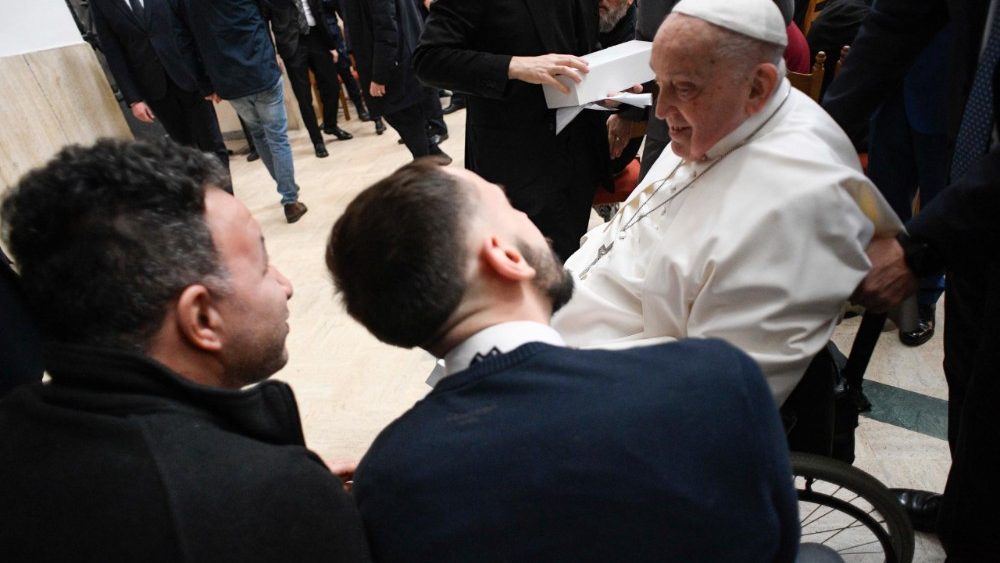 2025.04.17 Visita Istituto di detenzione Regina Coeli 