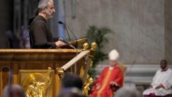 2025.04.18 VenerdÃ¬ Santo Â«Passione del SignoreÂ» â   Celebrazione della Passione del Signore presieduta dal Cardinale Claudio Gugerotti