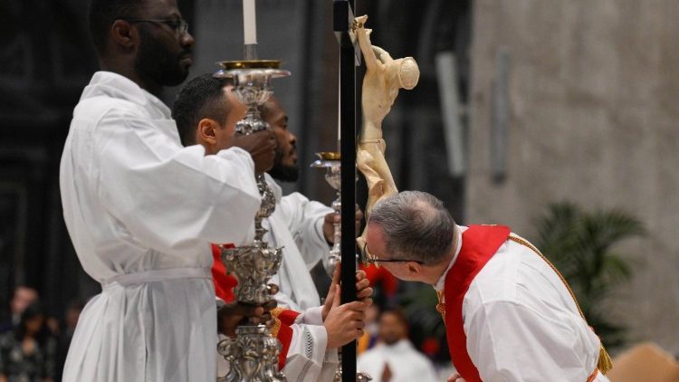 Obrady Piatku umučenia Pána
