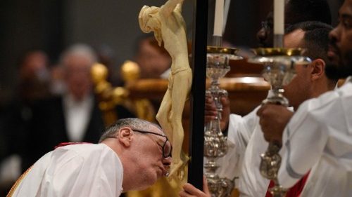 M&eacute;ditation du Vendredi Saint 