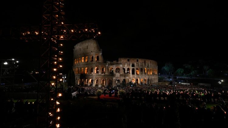 2025.04.18 VenerdÃ¬ Santo Â«Passione del SignoreÂ» â   Via Crucis