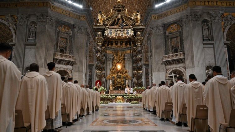 Mkesha wa Sherehe ya Pasaka ni Mama ya Mikesha Yote ya Kanisa