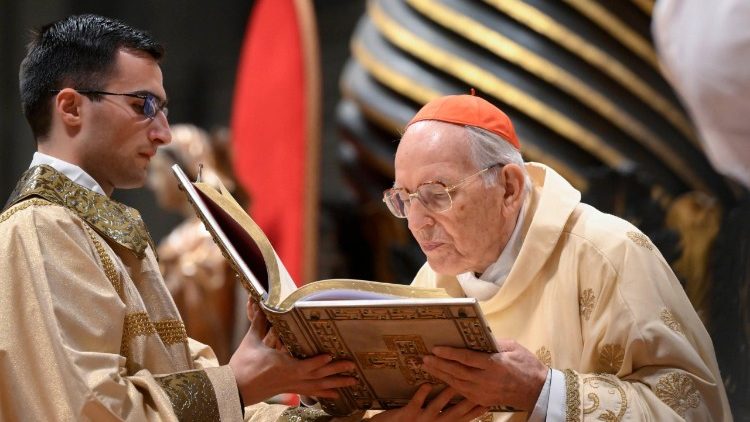 Liturujia ya Neno: Historia ya Ukombozi