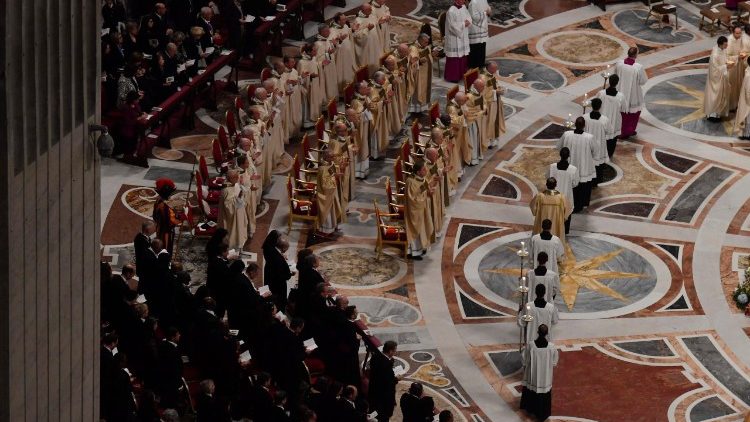 Mkesha wa Pasaka ya Bwana ni Mama wa Mikesha Yote ya Kanisa