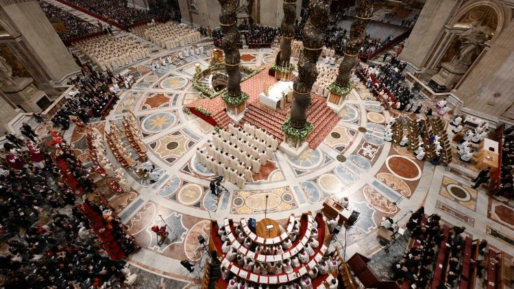 Misa ya Mkesha wa Pasaka 19 Aprili 2025