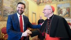 JD Vance, viceprezident USA