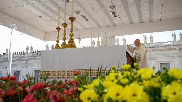 Misa ya Asubuhi ya Pasaka