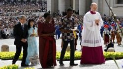 2025.04.20 Santa Messa di Pasqua seconda parte e Benedizione Urbi et Orbi