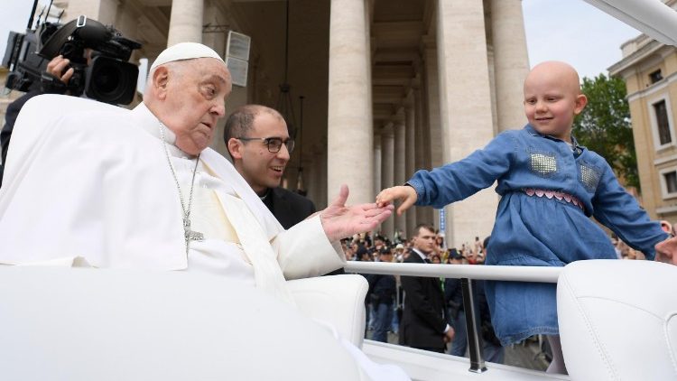 2025.04.20 Santa Messa di Pasqua seconda parte e Benedizione Urbi et Orbi