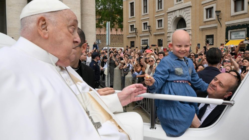 2025.04.20 Santa Messa di Pasqua seconda parte e Benedizione Urbi et Orbi