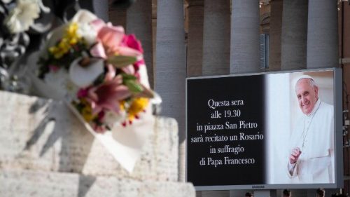 Izraelský prezident: Papež byl mužem hluboké víry a bezmezného soucitu