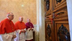 2025.04.21 Sigilli Palazzo Apostolico