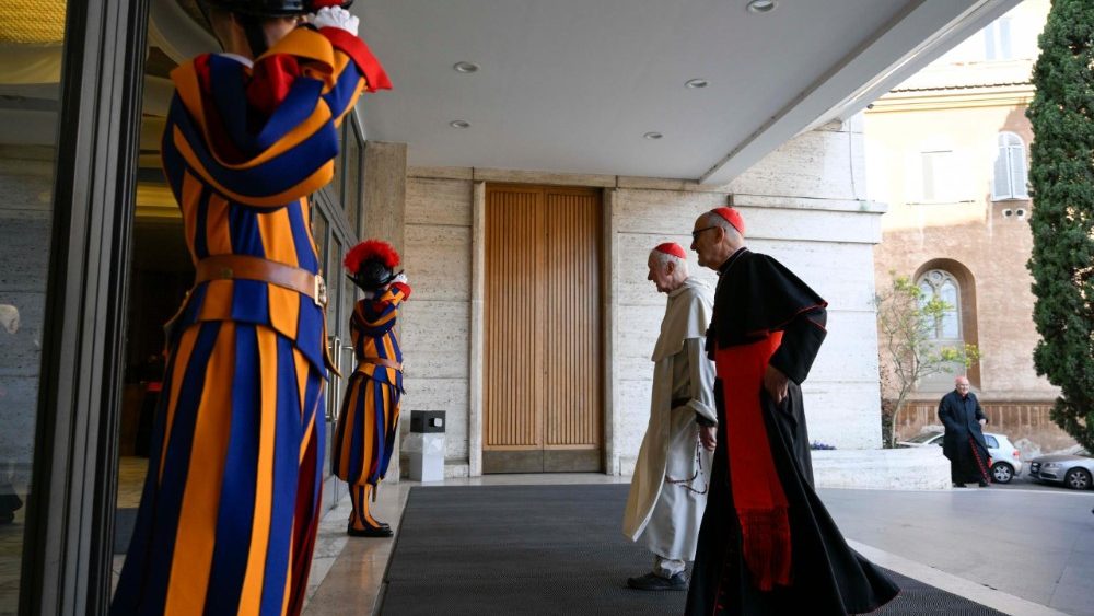 Першая генеральная кангрэгацыя