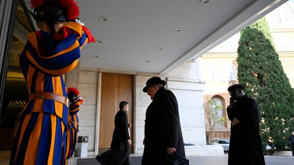 Першая генеральная кангрэгацыя