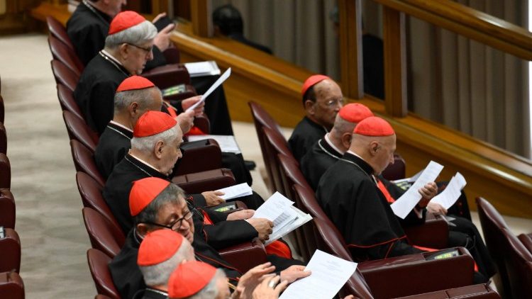 Kongregacja generalna kardynałów