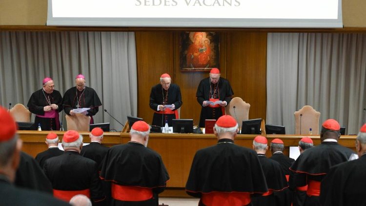 Mkutano wa makardinali 