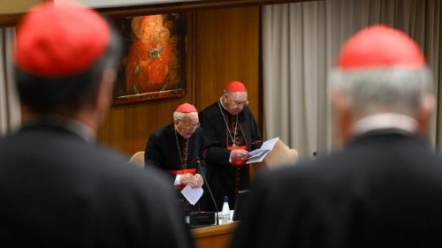 Кардыналы зацвердзілі расклад Імшаў за спачылага Пантыфіка