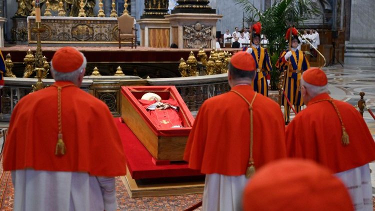 As últimas homenagens a Francisco na Basílica poderão ser feitas durante 3 dias