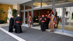 2025.04.25 4Â° Congregazione Cardinali