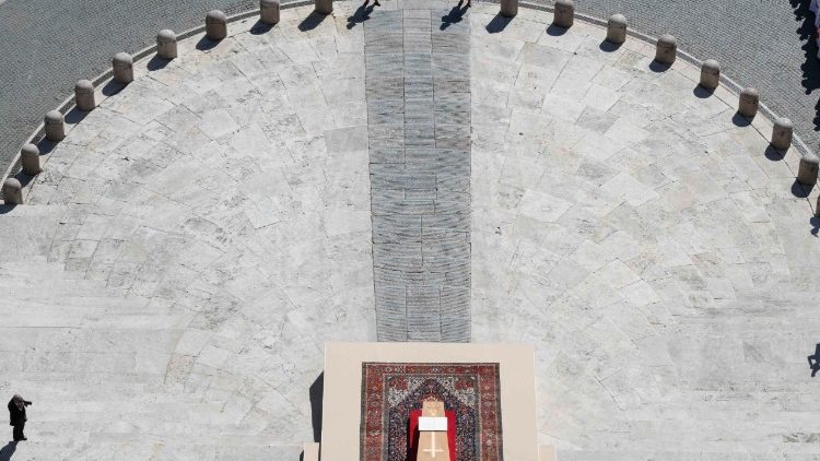 Th&aacute;nh lễ an t&aacute;ng Đức Th&aacute;nh Cha Phanxic&ocirc;