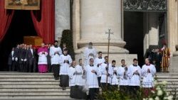 2025.04.26 Santa Messa Esequiale del Romano Pontefice Francesco