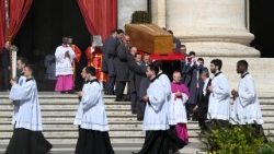 2025.04.26 Santa Messa Esequiale del Romano Pontefice Francesco