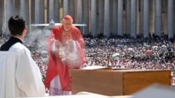 2025.04.26 Santa Messa Esequiale del Romano Pontefice Francesco