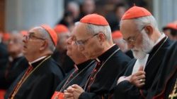 2025.04.27 Basilica di S. Maria Maggiore-Celebrazione dei Secondi Vespri