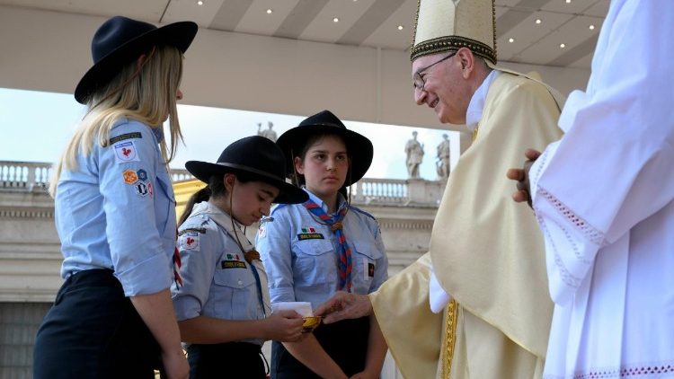 Heri ya Kikristo: Mungu humwita mtu kwenda kwake