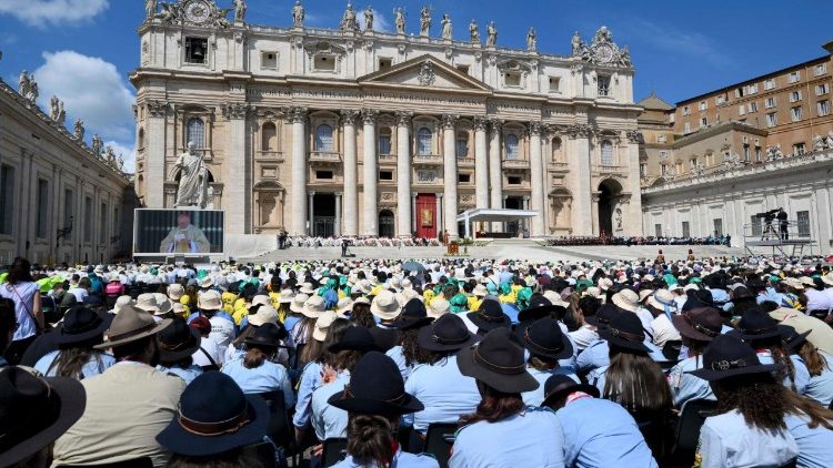 Sherehe ya Pentekoste itaadhimishwa tarehe 8 Juni 2025