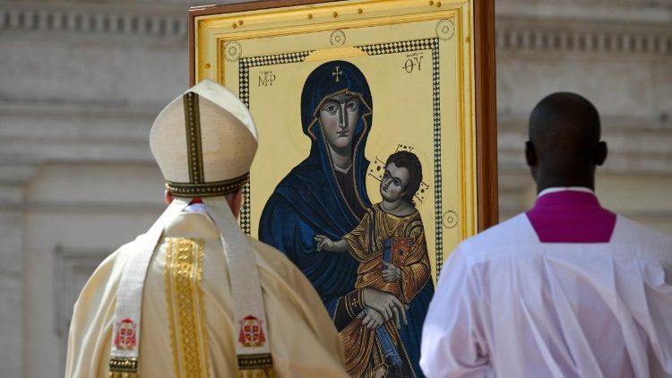 Ֆրանչիսկոս Պապին նուիրուած հոգեհանգստեան Սուրբ պատարագ