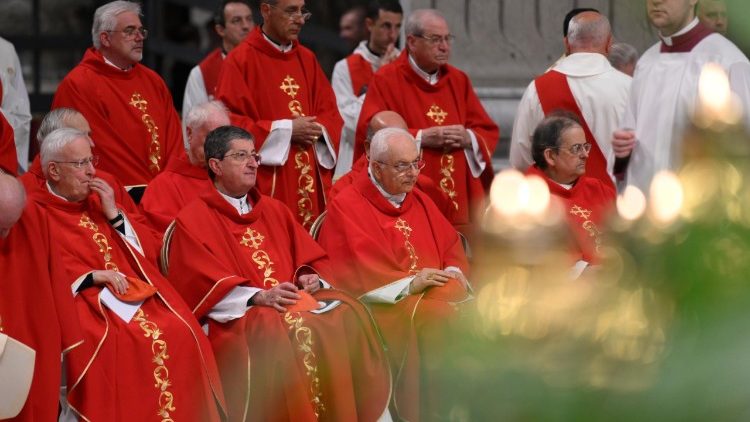 Kardinolų kolegijos nariai