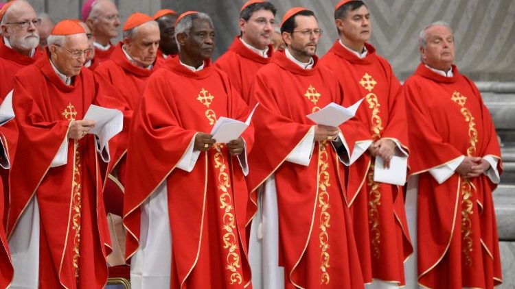 На чацвёртай Імшы “навендыялаў” за Папу Францішка