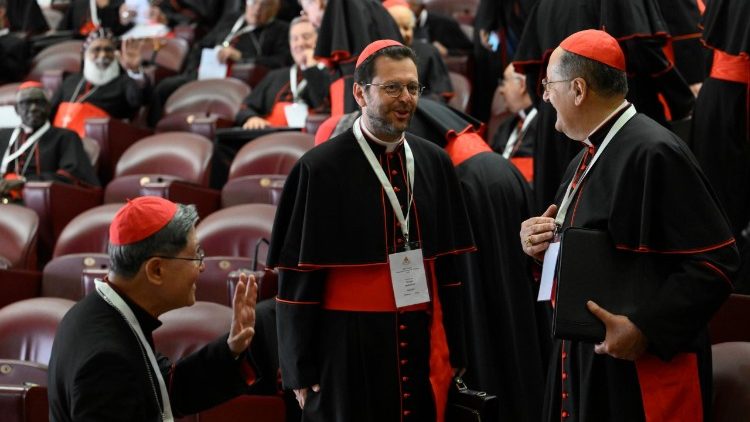 Šestá generální kongregace