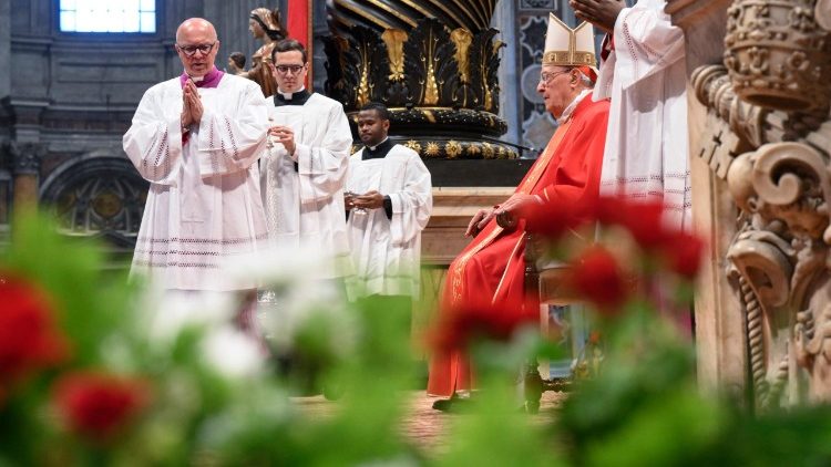 Maombolezo ya kifo cha Papa Francisko