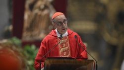 2025.05.01 Santa Messa nel 6Â° giorno dei Novendiali