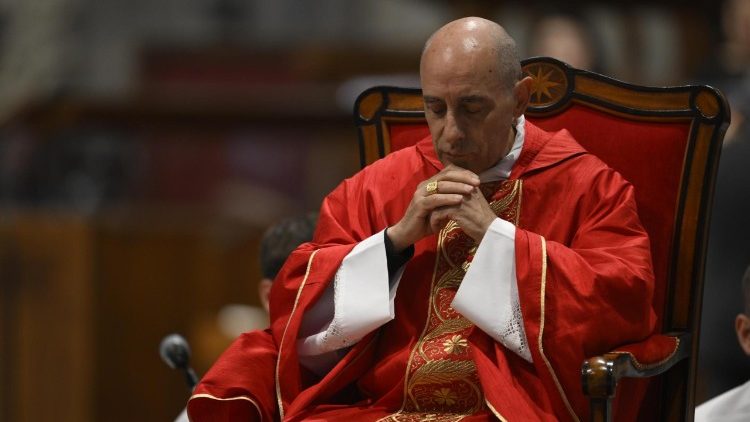  Кардынал Віктар Мануэль Фернандэс 