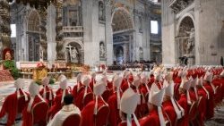 Imetupasa kumtii Mungu kuliko wanadamu… tunaweza kuiishi fadhila hii ya utii kwa kumtambua Kristo tukisema na Mtakatifu Yohane “…ndiye Bwana” (Yn 21:7)