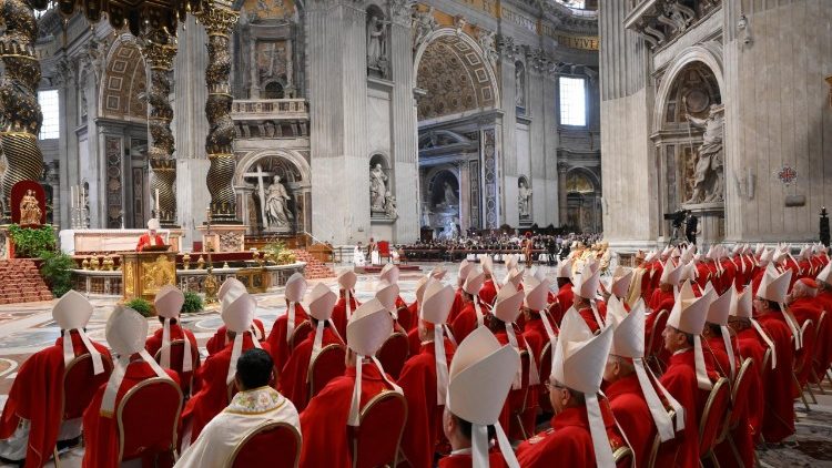 Imetupasa kumtii Mungu kuliko wanadamu… tunaweza kuiishi fadhila hii ya utii kwa kumtambua Kristo tukisema na Mtakatifu Yohane “…ndiye Bwana” (Yn 21:7)